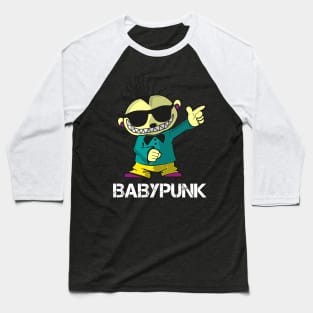 babyPUNK Baseball T-Shirt